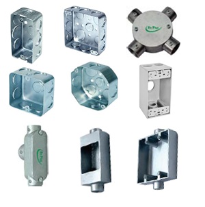 Conduit Boxes